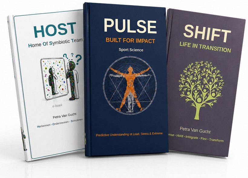 HOST, PULSE en SHIFT